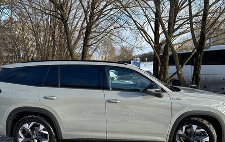 Skoda Kodiaq, 2025 год, 6 697 000 рублей, 9 фотография