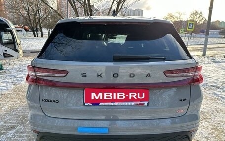 Skoda Kodiaq, 2025 год, 6 697 000 рублей, 7 фотография