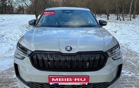 Skoda Kodiaq, 2025 год, 6 697 000 рублей, 6 фотография