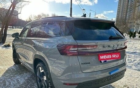 Skoda Kodiaq, 2025 год, 6 697 000 рублей, 10 фотография