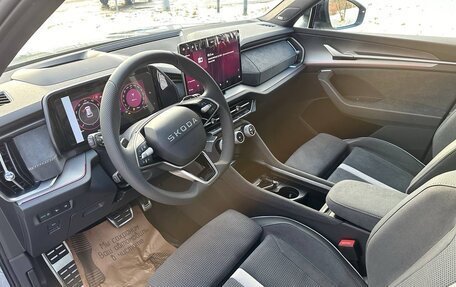 Skoda Kodiaq, 2025 год, 6 697 000 рублей, 12 фотография