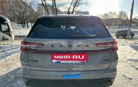 Skoda Kodiaq, 2025 год, 6 697 000 рублей, 11 фотография