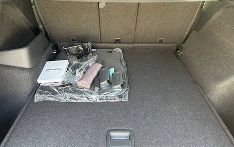 Skoda Kodiaq, 2025 год, 6 697 000 рублей, 29 фотография