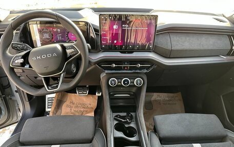 Skoda Kodiaq, 2025 год, 6 697 000 рублей, 37 фотография