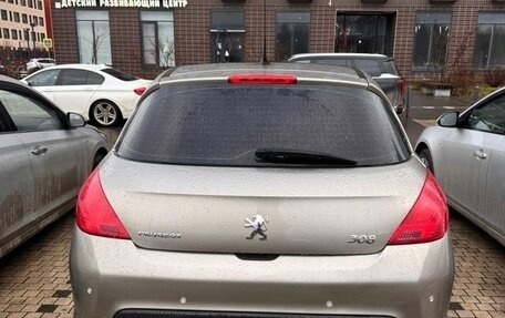 Peugeot 308 II, 2010 год, 590 000 рублей, 2 фотография