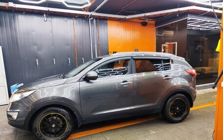 KIA Sportage III, 2012 год, 1 300 000 рублей, 7 фотография