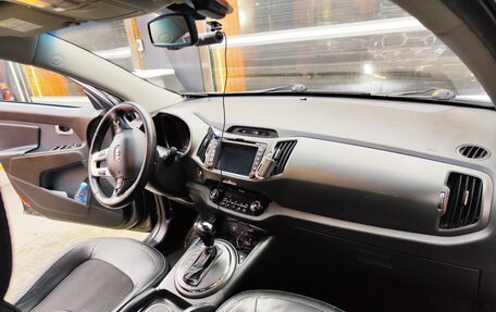 KIA Sportage III, 2012 год, 1 300 000 рублей, 10 фотография