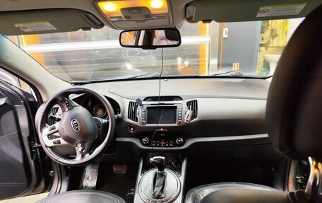 KIA Sportage III, 2012 год, 1 300 000 рублей, 11 фотография