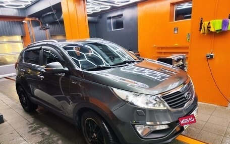 KIA Sportage III, 2012 год, 1 300 000 рублей, 5 фотография