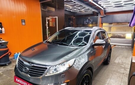 KIA Sportage III, 2012 год, 1 300 000 рублей, 4 фотография