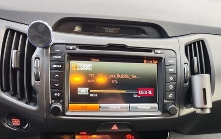 KIA Sportage III, 2012 год, 1 300 000 рублей, 9 фотография