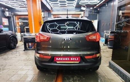 KIA Sportage III, 2012 год, 1 300 000 рублей, 6 фотография