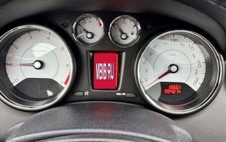 Peugeot 308 II, 2010 год, 590 000 рублей, 7 фотография