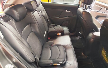 KIA Sportage III, 2012 год, 1 300 000 рублей, 17 фотография