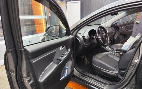 KIA Sportage III, 2012 год, 1 300 000 рублей, 15 фотография