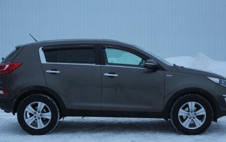 KIA Sportage III, 2012 год, 1 300 000 рублей, 25 фотография