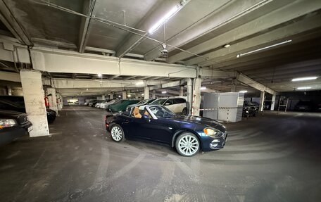 Fiat 124 Spider I, 2018 год, 2 400 000 рублей, 7 фотография