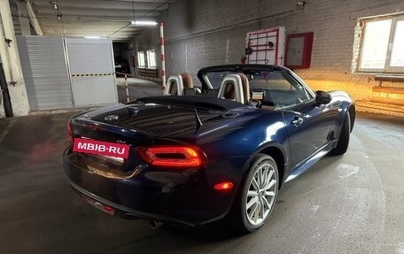 Fiat 124 Spider I, 2018 год, 2 400 000 рублей, 5 фотография