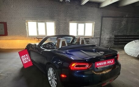 Fiat 124 Spider I, 2018 год, 2 400 000 рублей, 6 фотография