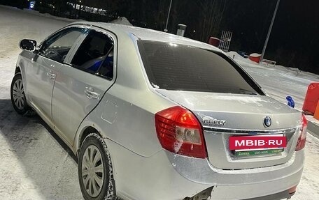 Geely GC6, 2014 год, 245 000 рублей, 3 фотография