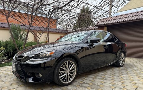 Lexus IS III, 2015 год, 2 250 000 рублей, 2 фотография