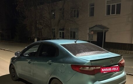 KIA Rio III рестайлинг, 2012 год, 459 000 рублей, 7 фотография