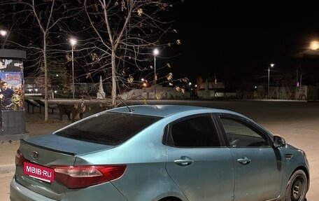 KIA Rio III рестайлинг, 2012 год, 459 000 рублей, 6 фотография