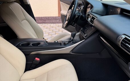 Lexus IS III, 2015 год, 2 250 000 рублей, 21 фотография