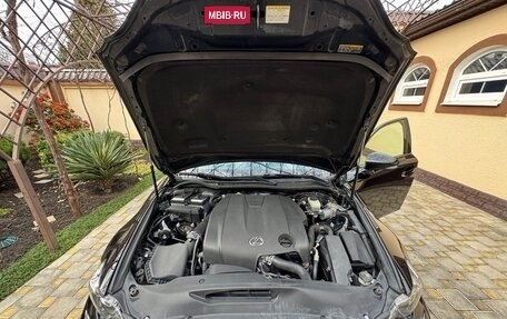Lexus IS III, 2015 год, 2 250 000 рублей, 13 фотография