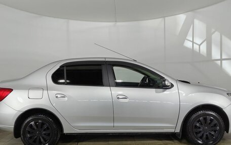 Renault Logan II, 2015 год, 655 000 рублей, 4 фотография
