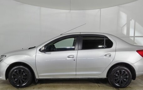 Renault Logan II, 2015 год, 655 000 рублей, 8 фотография