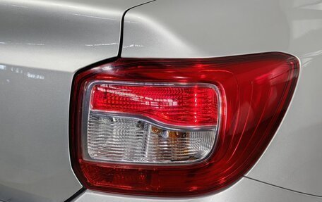 Renault Logan II, 2015 год, 655 000 рублей, 37 фотография