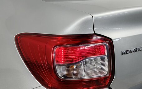 Renault Logan II, 2015 год, 655 000 рублей, 38 фотография