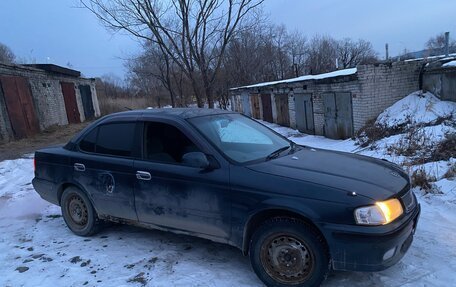 Nissan Sunny B15, 1999 год, 240 000 рублей, 6 фотография