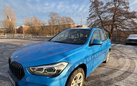 BMW X1, 2020 год, 3 590 000 рублей, 3 фотография