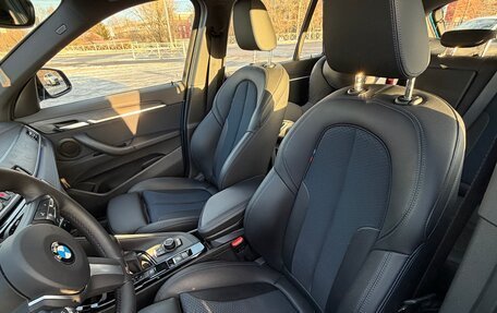 BMW X1, 2020 год, 3 590 000 рублей, 13 фотография