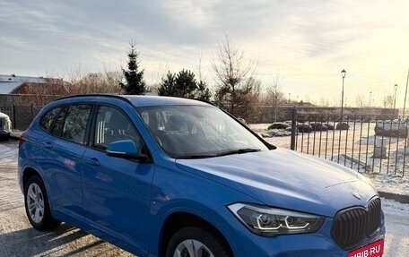BMW X1, 2020 год, 3 590 000 рублей, 8 фотография