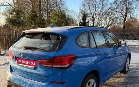 BMW X1, 2020 год, 3 590 000 рублей, 5 фотография