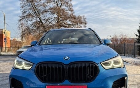 BMW X1, 2020 год, 3 590 000 рублей, 2 фотография