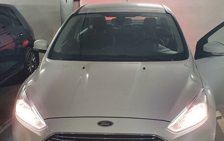 Ford Focus III, 2018 год, 1 290 000 рублей, 9 фотография