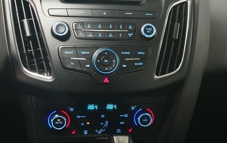 Ford Focus III, 2018 год, 1 290 000 рублей, 10 фотография