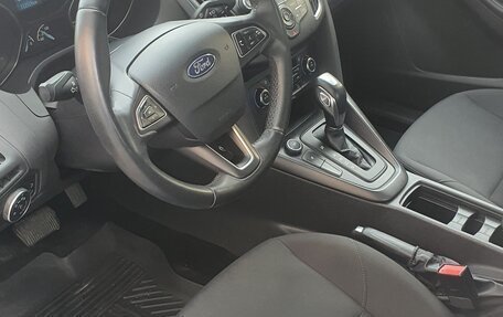 Ford Focus III, 2018 год, 1 290 000 рублей, 6 фотография