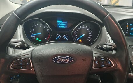 Ford Focus III, 2018 год, 1 290 000 рублей, 11 фотография