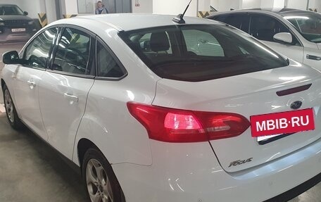 Ford Focus III, 2018 год, 1 290 000 рублей, 14 фотография