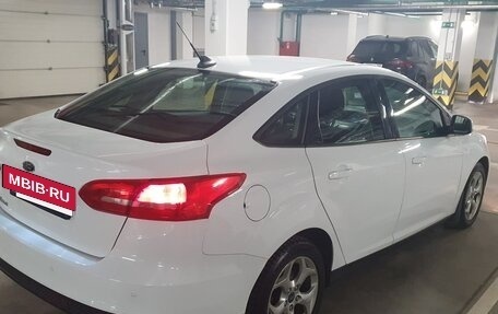 Ford Focus III, 2018 год, 1 290 000 рублей, 15 фотография