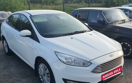 Ford Focus III, 2018 год, 1 290 000 рублей, 5 фотография