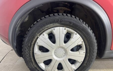 Nissan Juke II, 2013 год, 1 100 000 рублей, 10 фотография