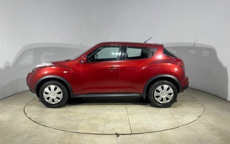 Nissan Juke II, 2013 год, 1 100 000 рублей, 8 фотография