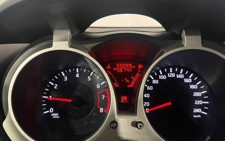 Nissan Juke II, 2013 год, 1 100 000 рублей, 11 фотография