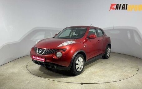 Nissan Juke II, 2013 год, 1 100 000 рублей, 1 фотография